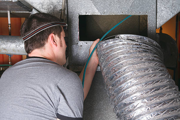 Best Air Duct Sanitizing Services  in Bellevue, NE